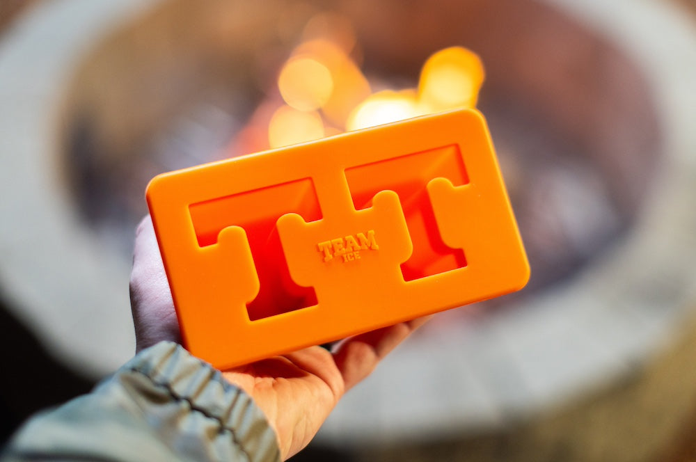 Team Ice Cube Molds