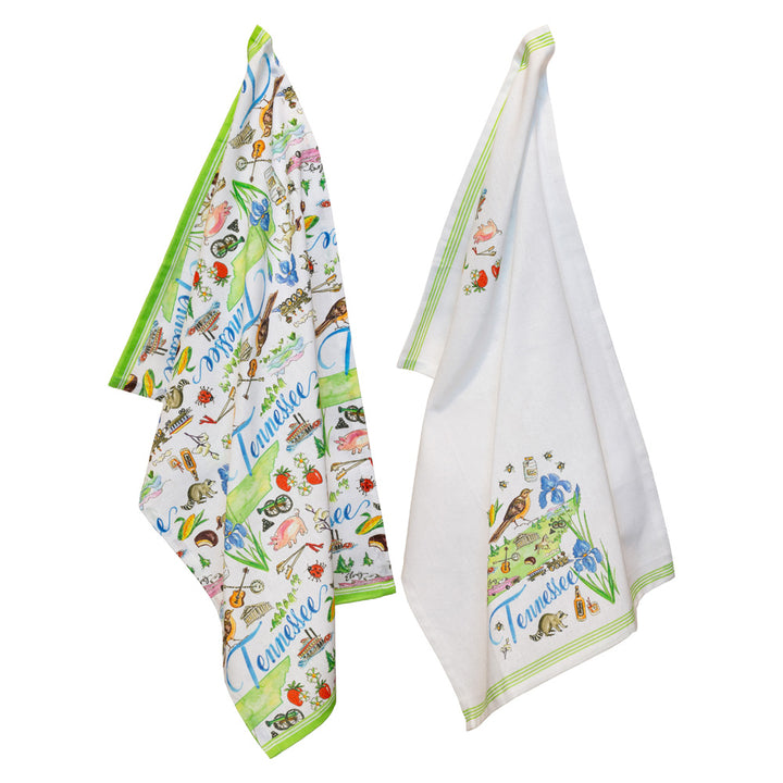 TN Dish Towel Set