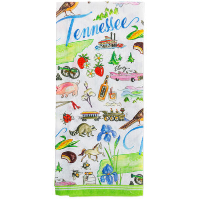 TN Dish Towel Set