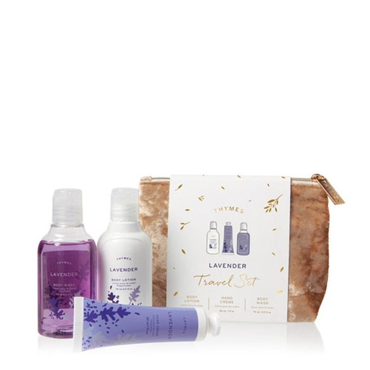 Thymes Fragrance Travel Set