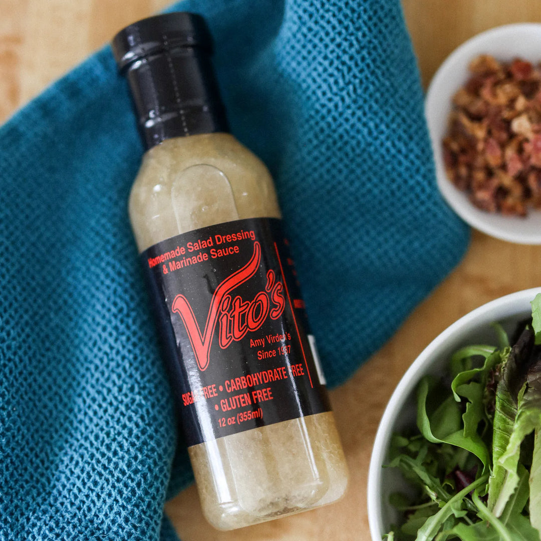 Vito's Salad Dressing & Marinade Sauce