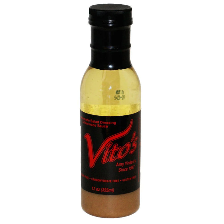 Vito's Salad Dressing & Marinade Sauce