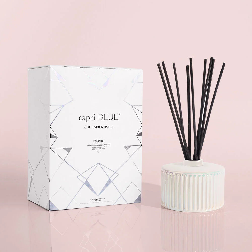 Volcano Gilded Muse Reed Diffuser