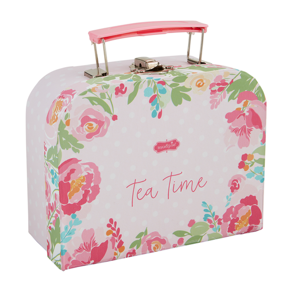 Pink Tea Time Set