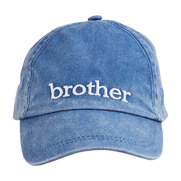 Sibling Baseball Hat