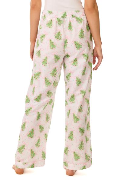 Bow Tree Pajama Pants