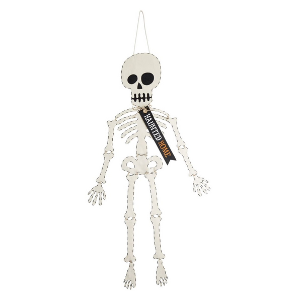 Skeleton Door Hangers