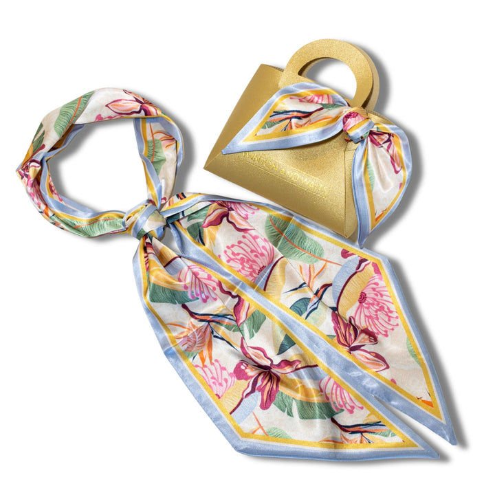 Twilly Accessory Scarves