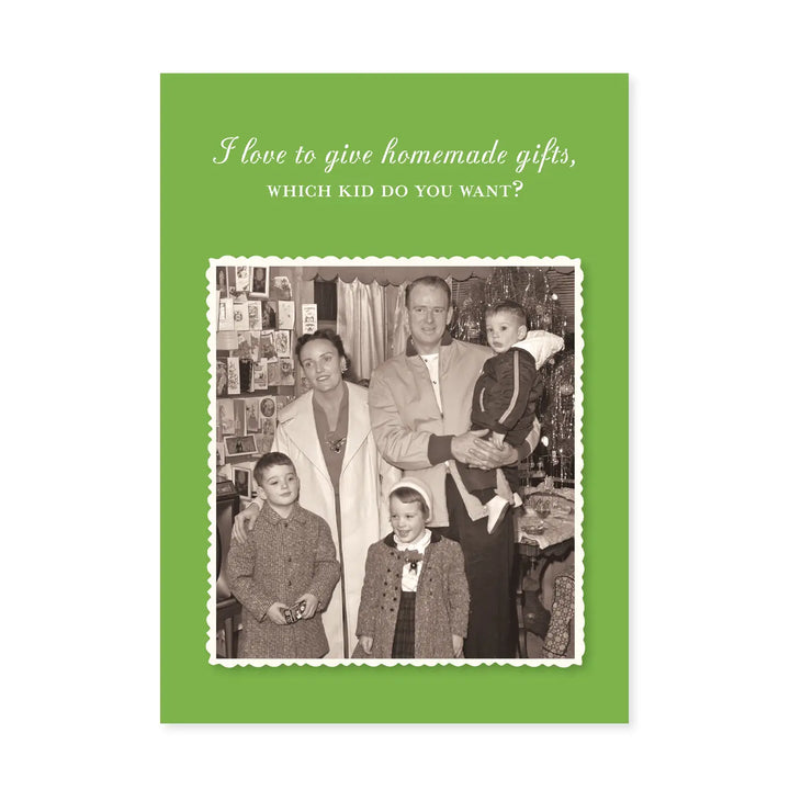 Shannon Martin Christmas Cards