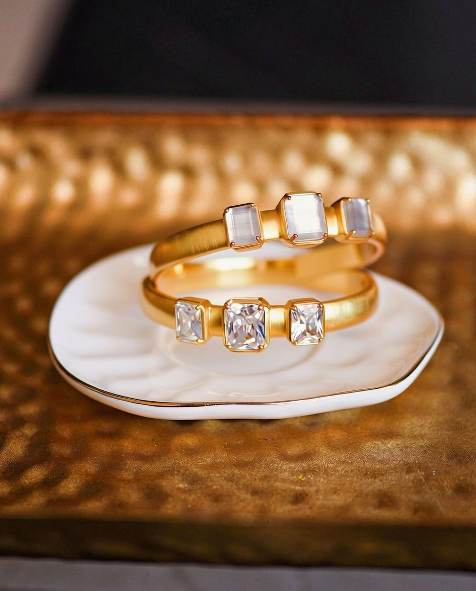 Tatum James Scout Cuff Bracelet