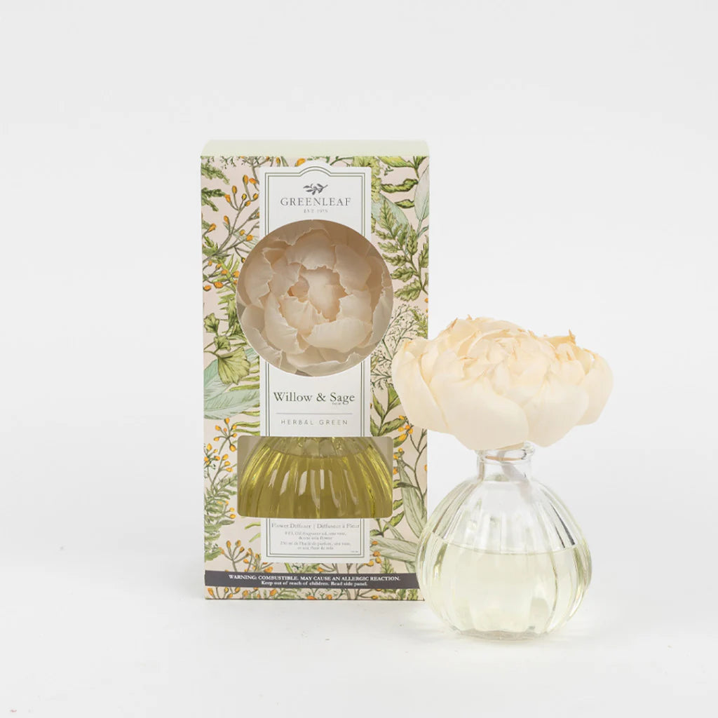 Greenleaf Flower Diffuser