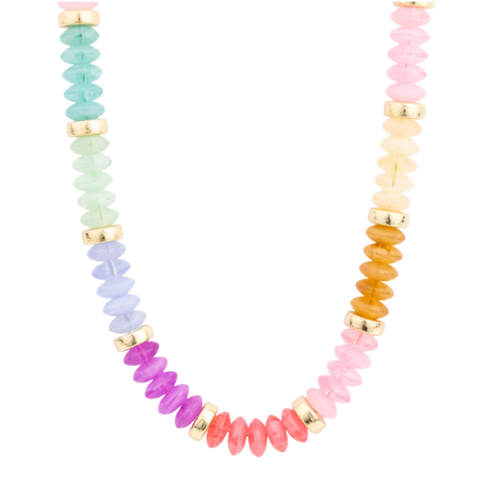 Jules Necklace | Multiple Colors
