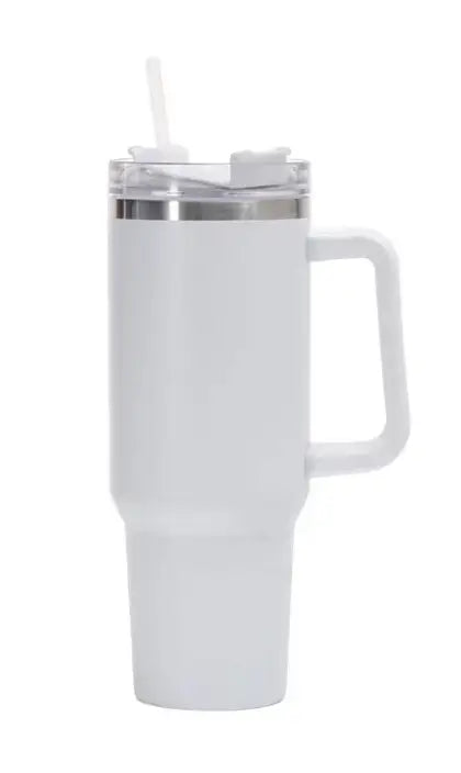 40oz Tumbler with Handle