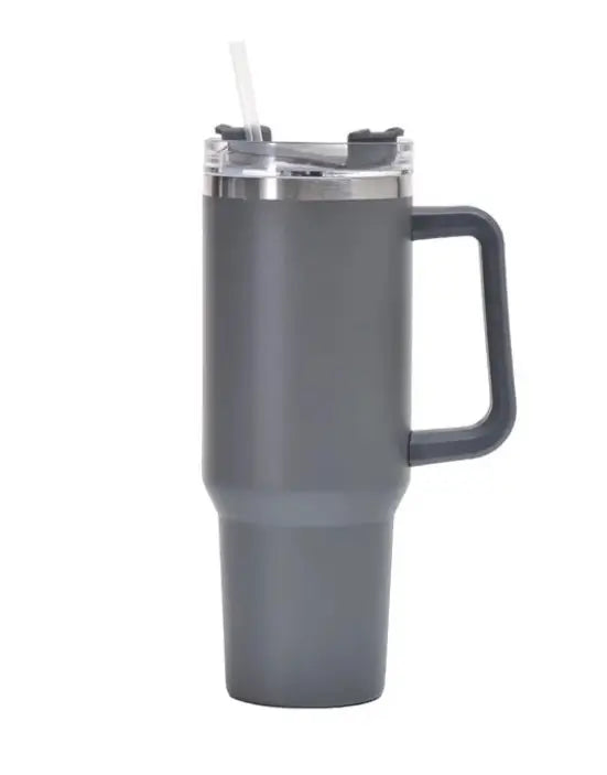 40oz Tumbler with Handle