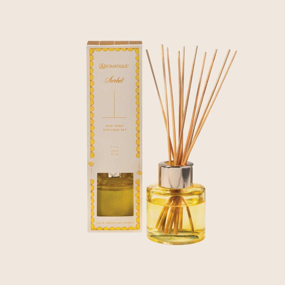 Sorbet - Reed Diffuser Set