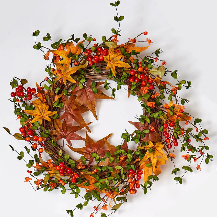 Fall Wreaths 22"