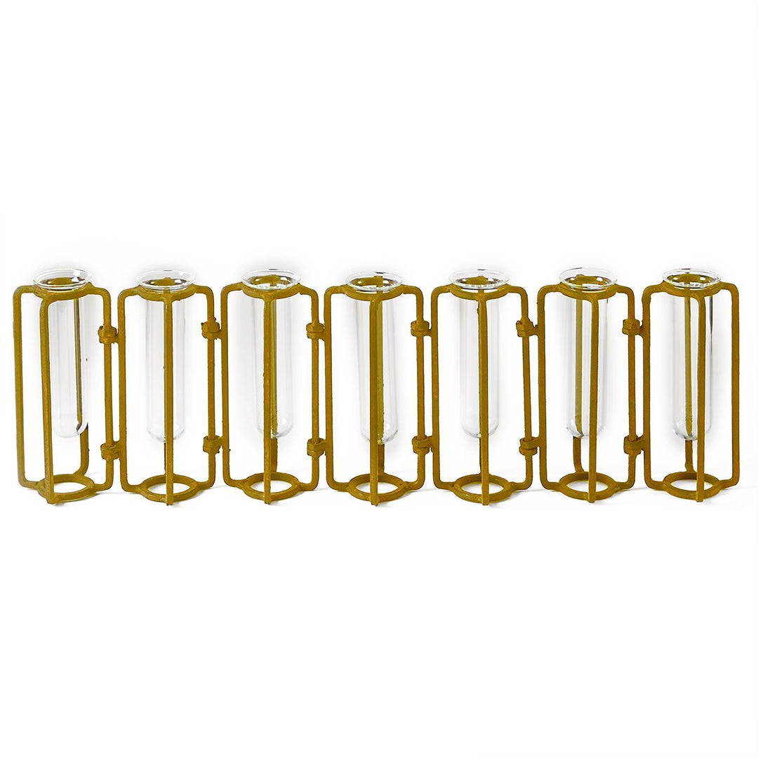 Small Hinged Flower Vases