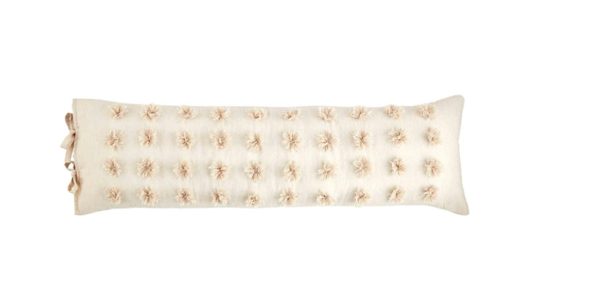 Long Dot Pillow