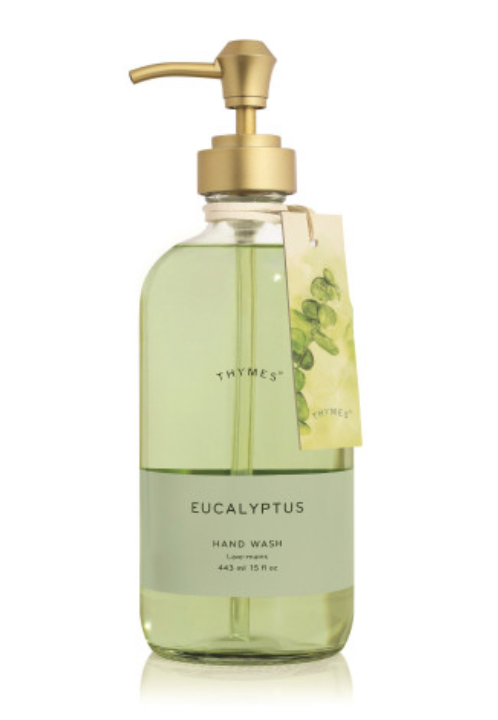 Eucalyptus Hand Wash