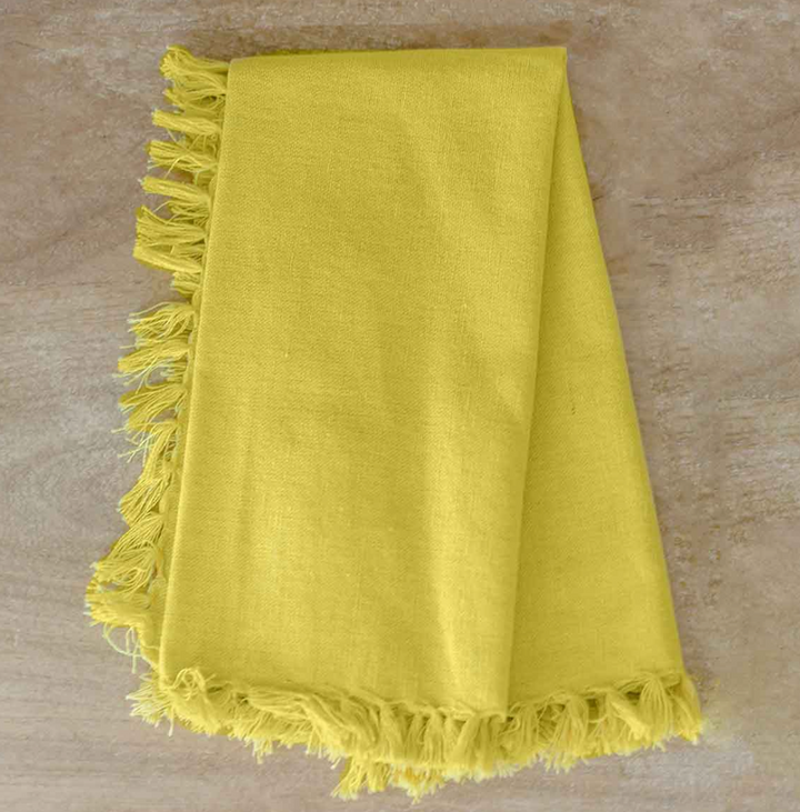 Fringe Napkins 18x18