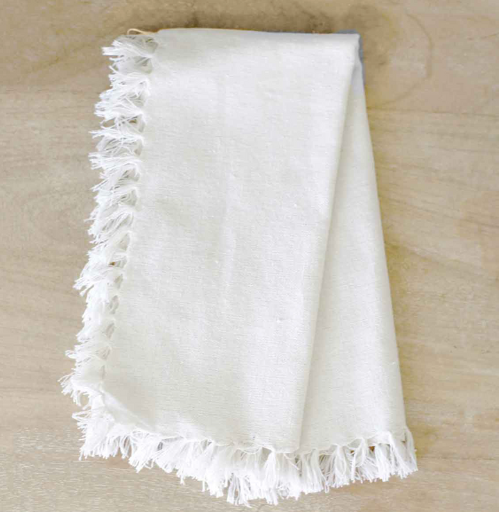 Fringe Napkins 18x18