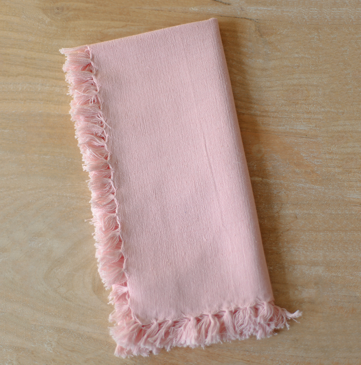 Fringe Napkins 18x18