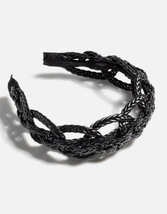 Basketweave Chain Headband