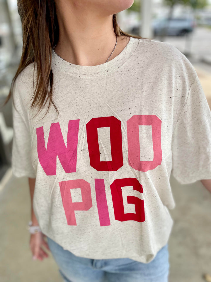 Woo Pig T-shirt