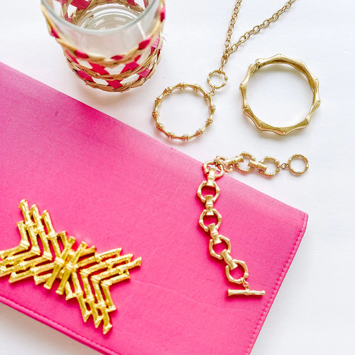 Ryleigh Bamboo Bracelet