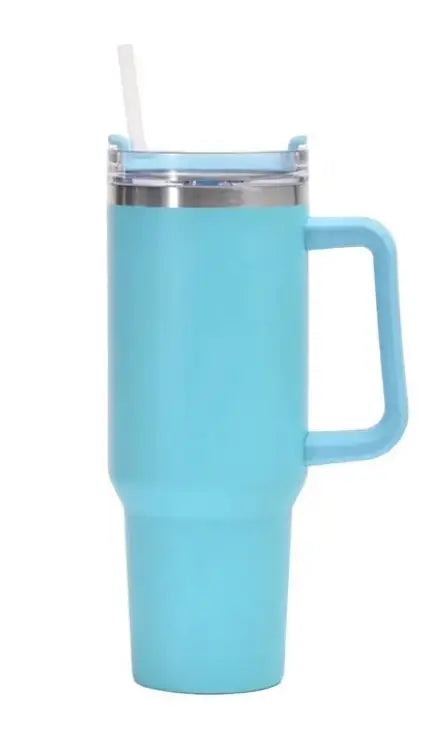 40oz Tumbler with Handle