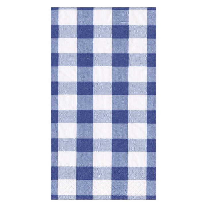 Gingham Guest Napkin