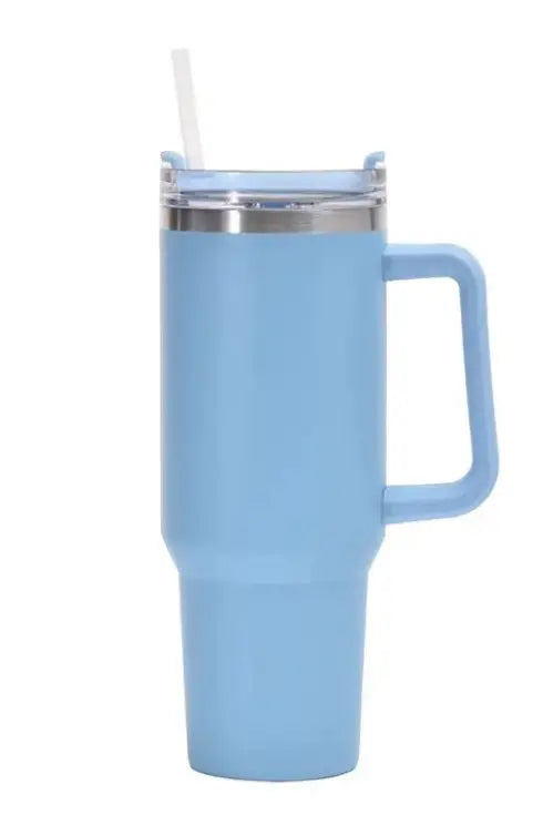 40oz Tumbler with Handle