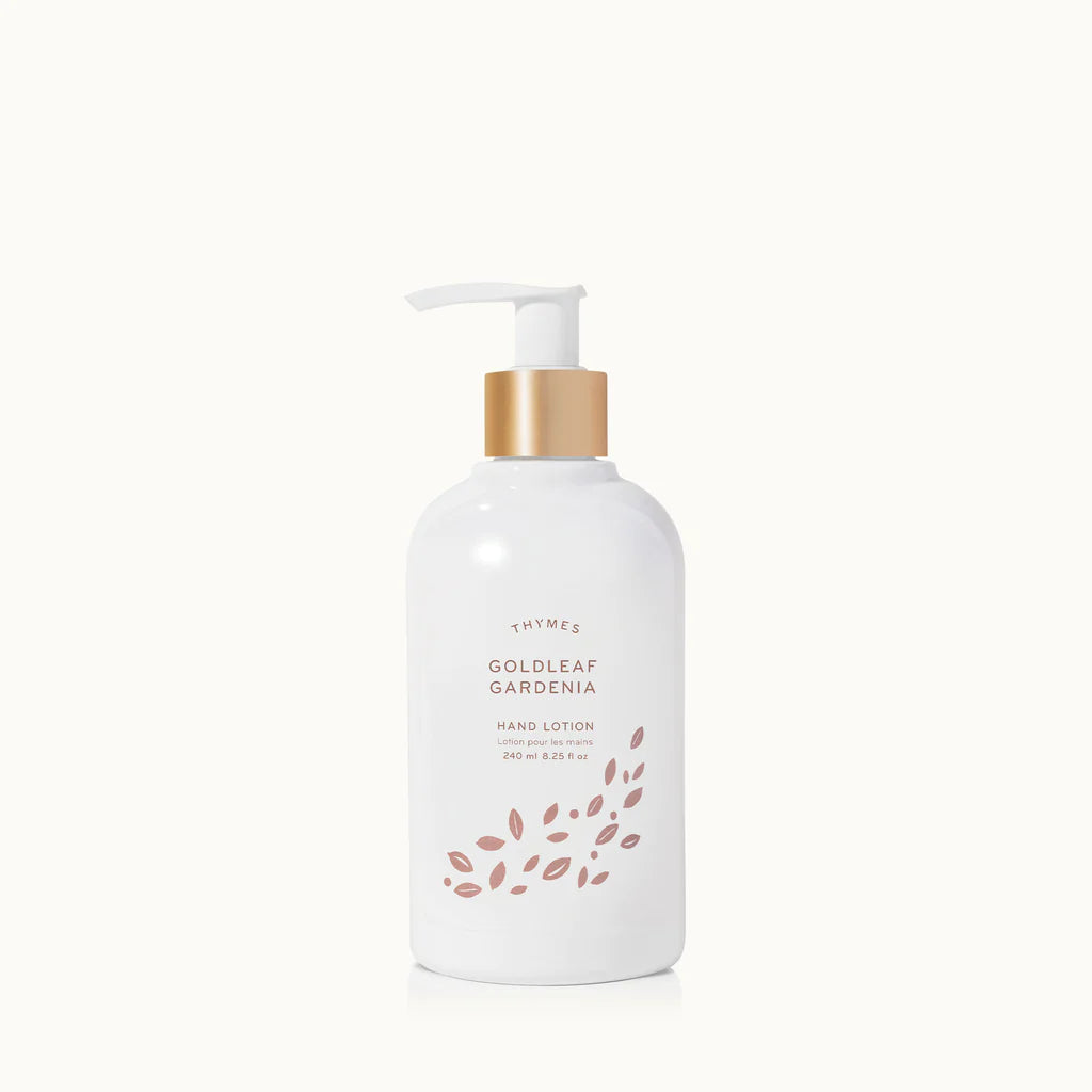 Gardenia Hand Lotion